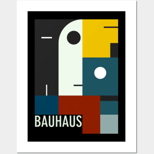 Bauhaus Art, Architecture, Revolution Posters and Art